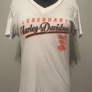 Harley Davidson ladie’s tee